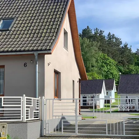 Zaciszne Domki Apartamenty Miedzyzdroje Exterior foto