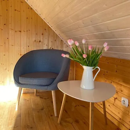Zaciszne Domki Apartamenty Miedzyzdroje Exterior foto