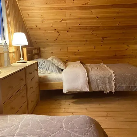 Zaciszne Domki Apartamenty Miedzyzdroje Exterior foto