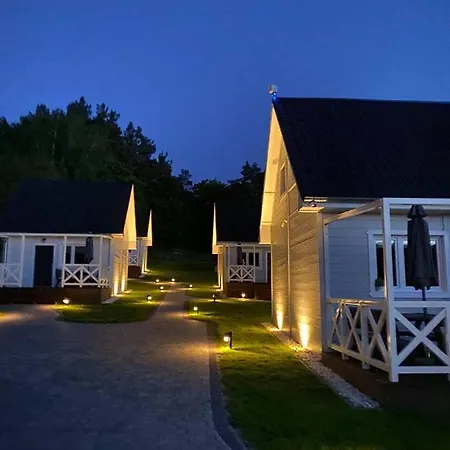 Zaciszne Domki Apartamenty Miedzyzdroje Exterior foto