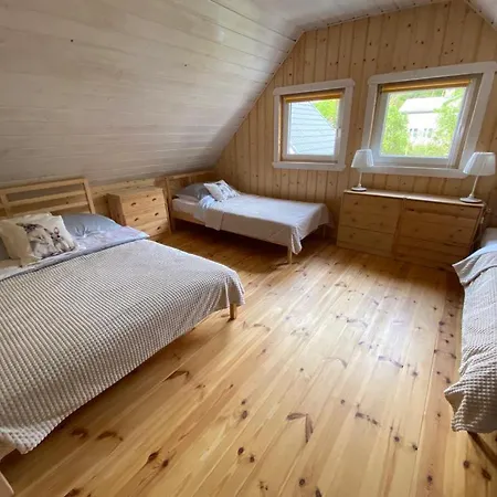 Zaciszne Domki Apartamenty Miedzyzdroje Exterior foto