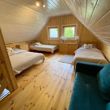 Zaciszne Domki Apartamenty Miedzyzdroje Exterior foto