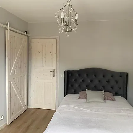 Zaciszne Domki Apartamenty Miedzyzdroje Exterior foto