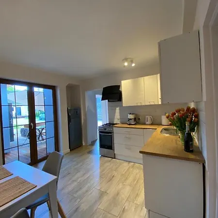 Zaciszne Domki Apartamenty Miedzyzdroje Exterior foto