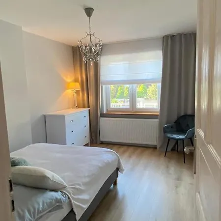 Zaciszne Domki Apartamenty Miedzyzdroje Exterior foto