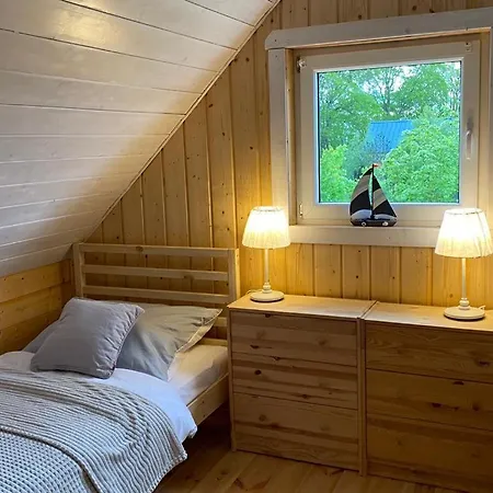 Zaciszne Domki Apartamenty Miedzyzdroje Exterior foto