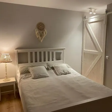 Zaciszne Domki Apartamenty Miedzyzdroje Exterior foto