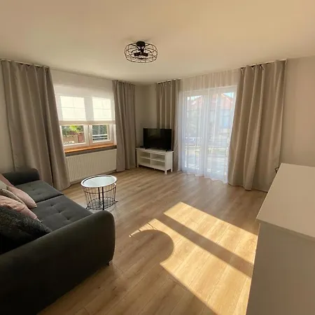 Zaciszne Domki Apartamenty Miedzyzdroje Exterior foto