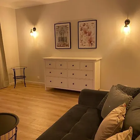 Zaciszne Domki Apartamenty Miedzyzdroje Exterior foto