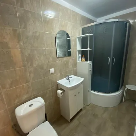 Zaciszne Domki Apartamenty Miedzyzdroje Exterior foto