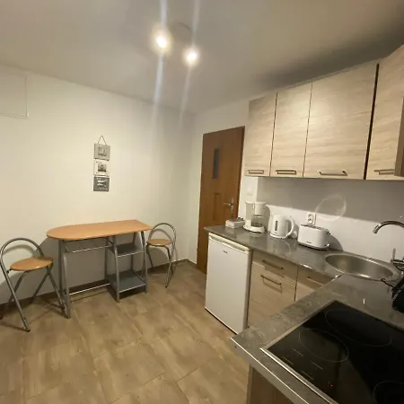 Zaciszne Domki Apartamenty Miedzyzdroje Exterior foto