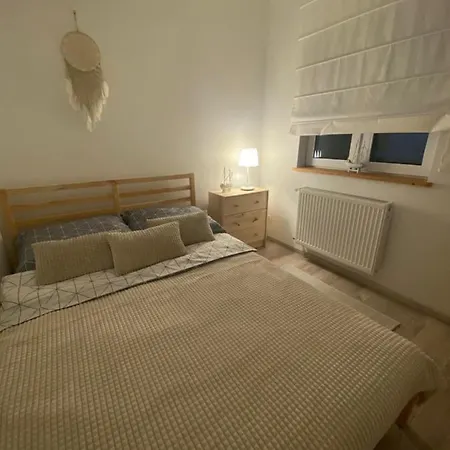 Zaciszne Domki Apartamenty Miedzyzdroje Exterior foto