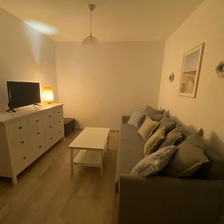 Zaciszne Domki Apartamenty Miedzyzdroje Exterior foto