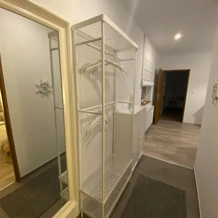 Zaciszne Domki Apartamenty Miedzyzdroje Exterior foto