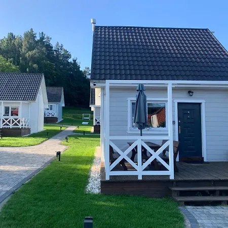 Zaciszne Domki Apartamenty Miedzyzdroje Exterior foto