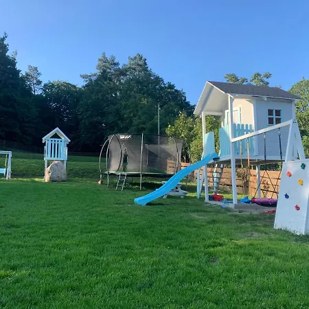 Zaciszne Domki Apartamenty Miedzyzdroje Exterior foto