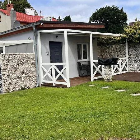 Zaciszne Domki Apartamenty Miedzyzdroje Exterior foto