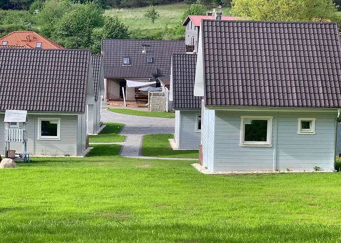 Zaciszne Domki Apartamenty