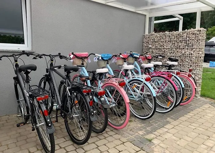 Zaciszne Domki Apartamenty