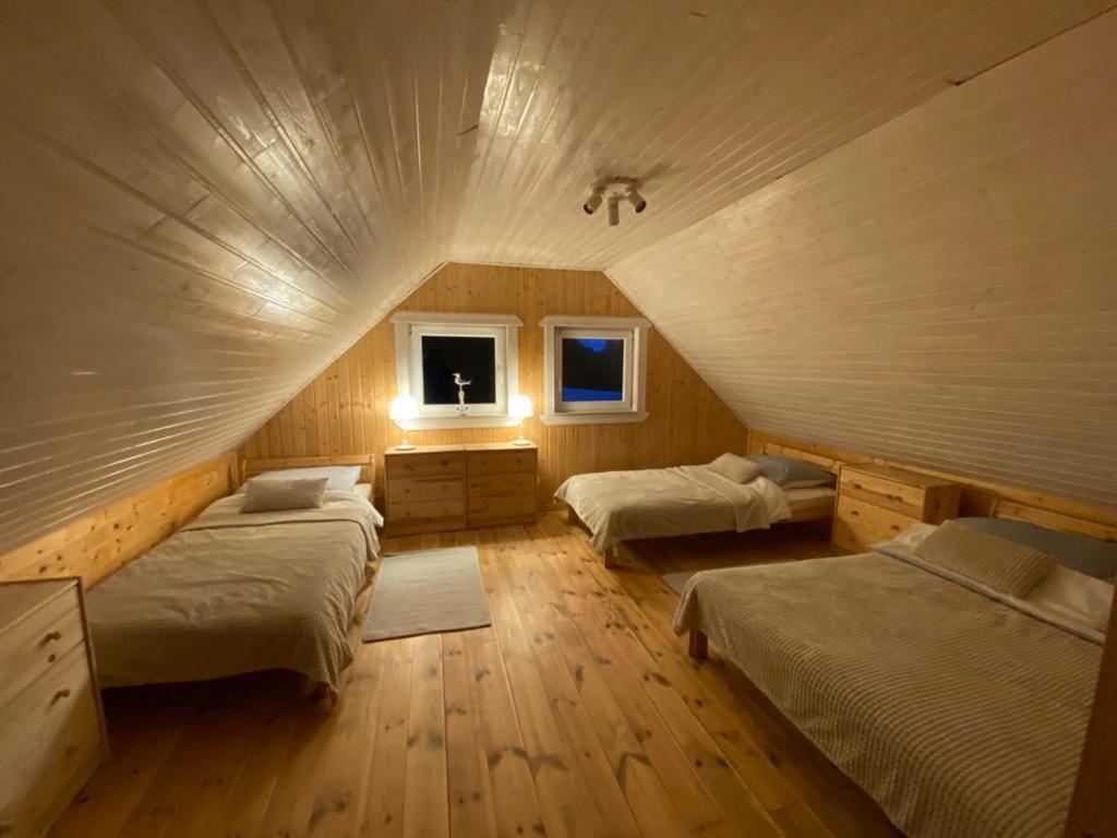 Habitación en casa particular Zaciszne