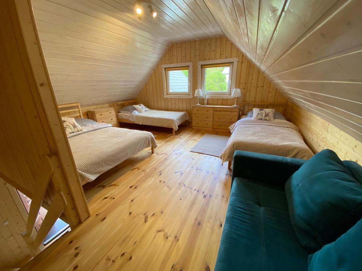 Zaciszne Homestay *