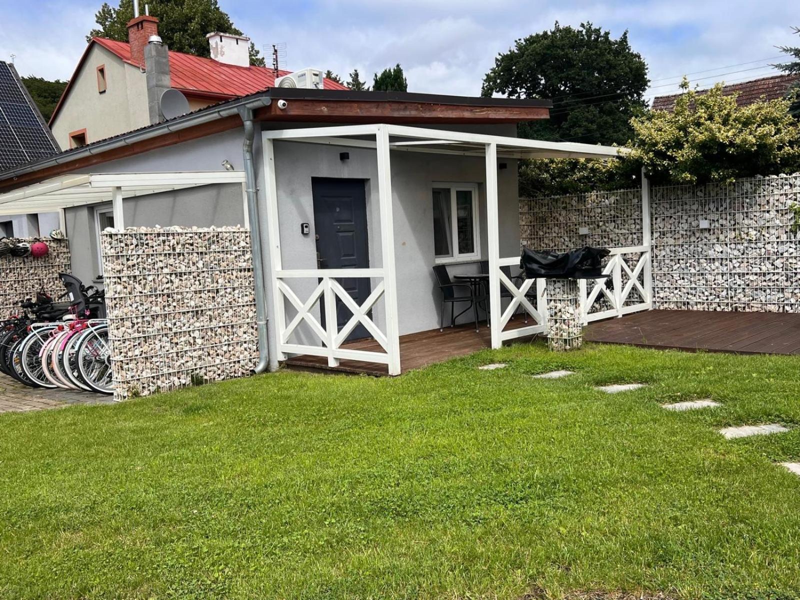 Habitación en casa particular Zaciszne Miedzyzdroje